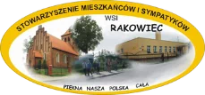 Stowarzyszenie Mieszkańców i Sympatyków Wsi Rakowiec logo